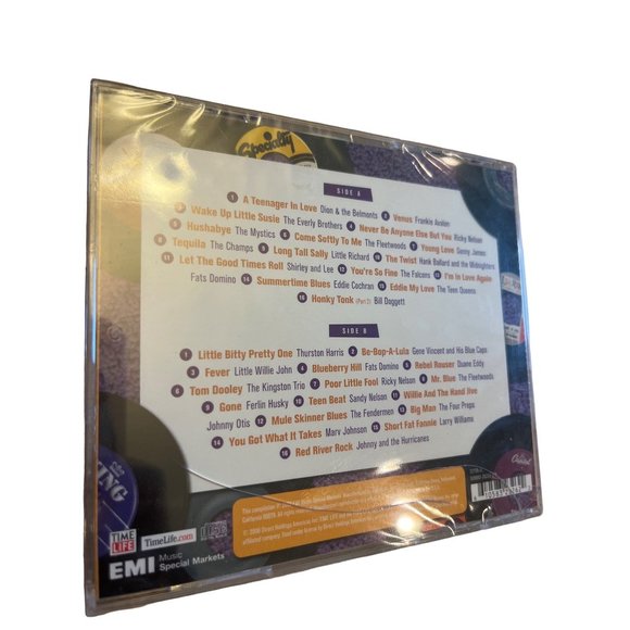 Time Life "The Ultimate Oldies But Goodies Collection" 2 Disc set - Picture 2 of 6